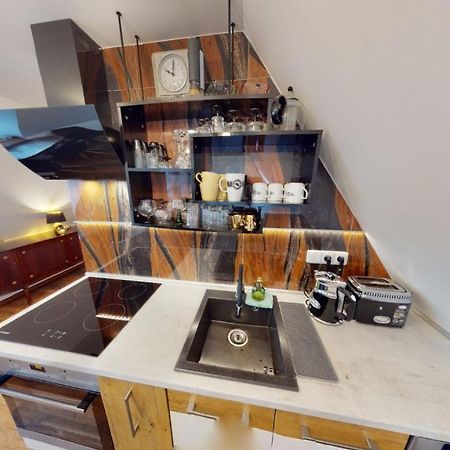 Apartman Atelier Vary V Nove Zrekonstruovanem Dome Karlovy Vary Exterior foto