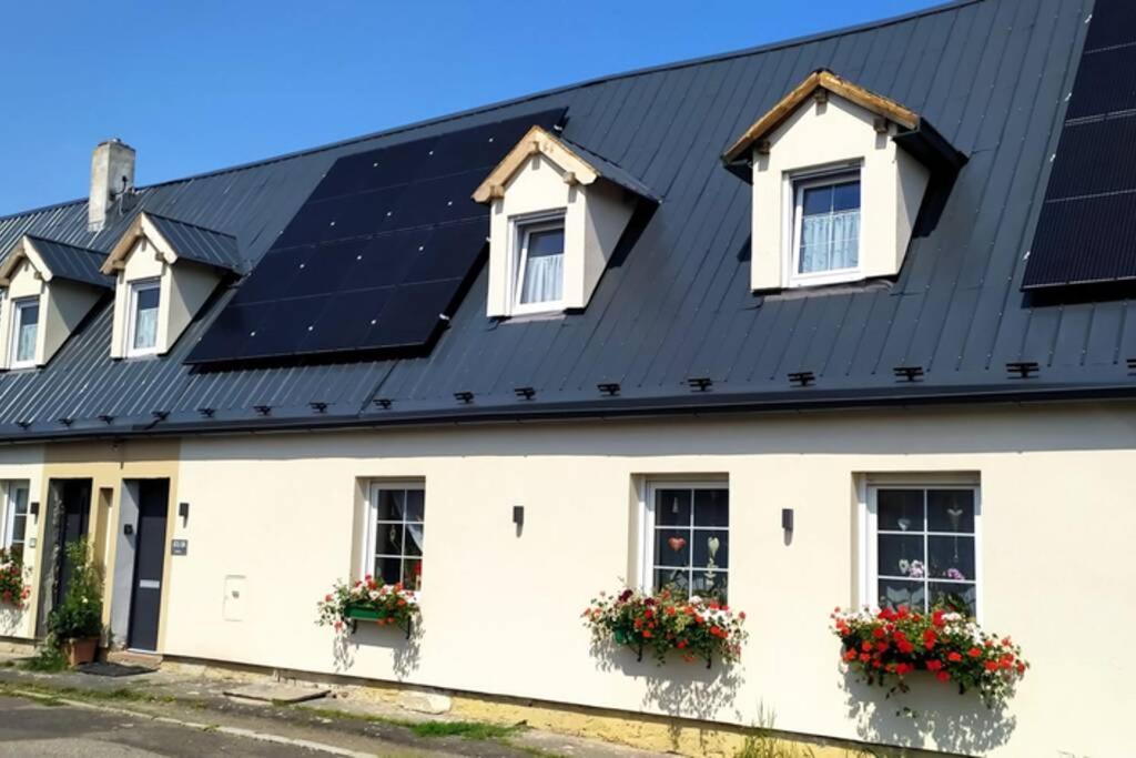 Apartman Atelier Vary V Nove Zrekonstruovanem Dome Karlovy Vary Exterior foto