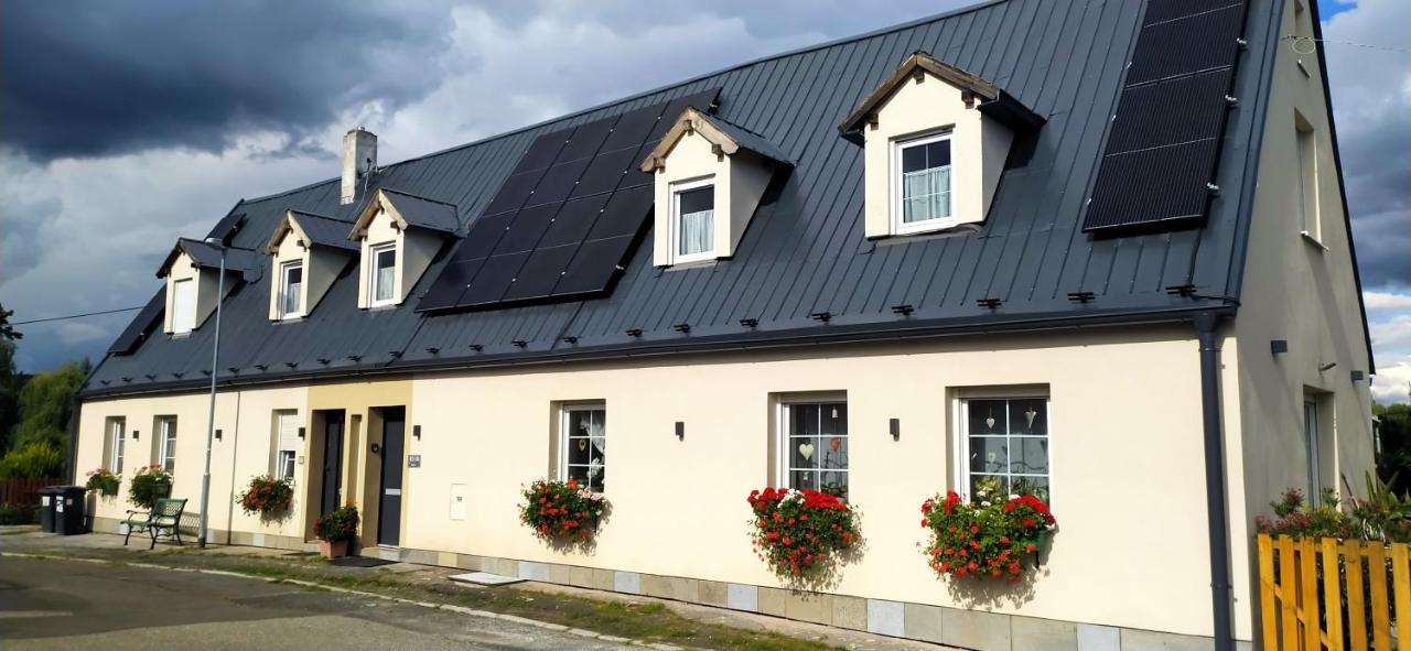 Apartman Atelier Vary V Nove Zrekonstruovanem Dome Karlovy Vary Exterior foto